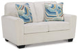 Cashton Loveseat - World Furniture Gallery (Newark, CA)