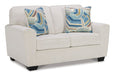 Cashton Loveseat - World Furniture Gallery (Newark, CA)