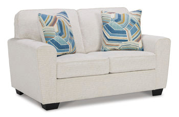 Cashton Loveseat - World Furniture Gallery (Newark, CA)