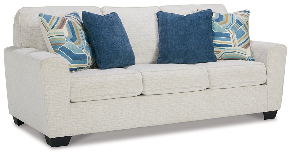 Cashton Sofa Sleeper - World Furniture Gallery (Newark, CA)