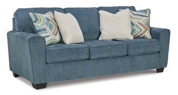 Cashton Sofa - World Furniture Gallery (Newark, CA)