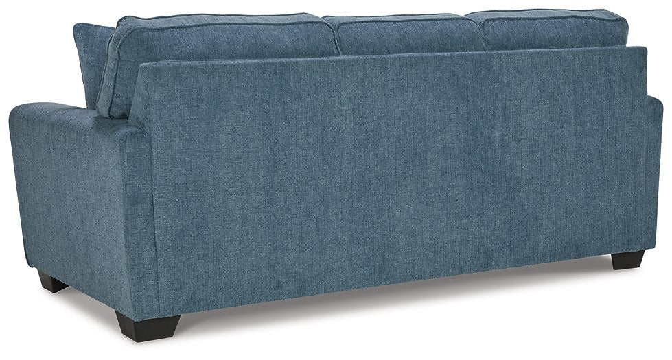 Cashton Sofa Sleeper - World Furniture Gallery (Newark, CA)