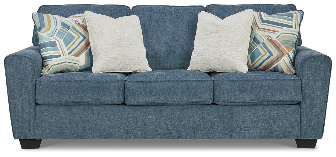 Cashton Sofa Sleeper - World Furniture Gallery (Newark, CA)