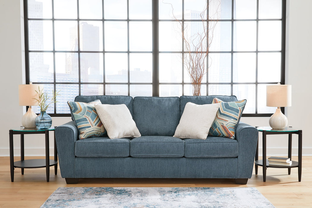 Cashton Sofa - World Furniture Gallery (Newark, CA)