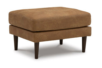 Telora Ottoman - World Furniture Gallery (Newark, CA)