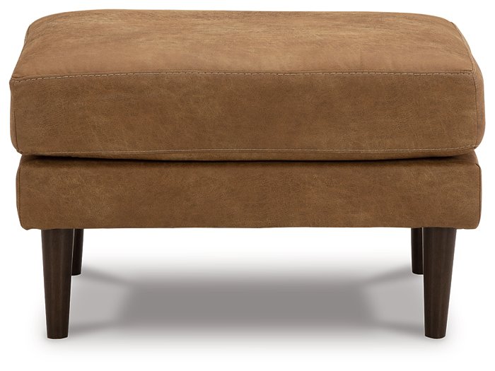 Telora Ottoman - World Furniture Gallery (Newark, CA)