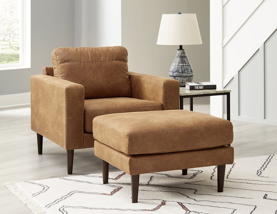 Telora Living Room Set - World Furniture Gallery (Newark, CA)