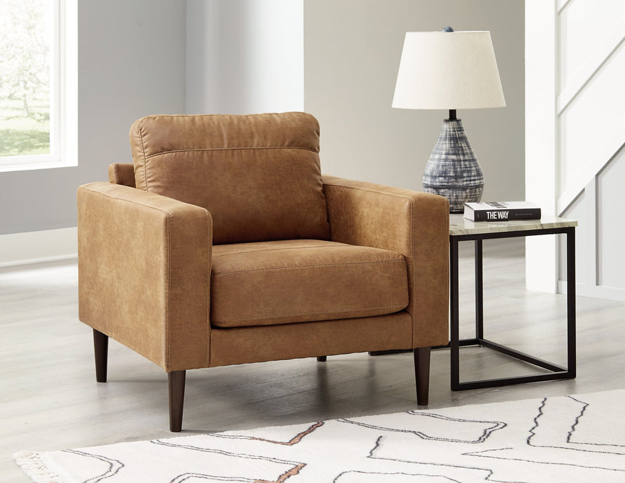 Telora Living Room Set - World Furniture Gallery (Newark, CA)