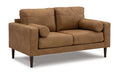 Telora Loveseat - World Furniture Gallery (Newark, CA)