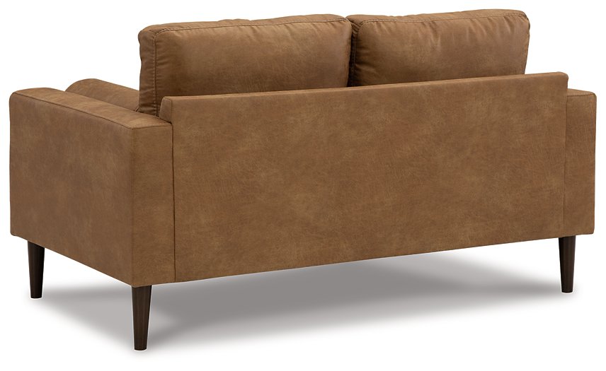 Telora Loveseat - World Furniture Gallery (Newark, CA)