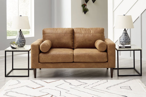 Telora Loveseat - World Furniture Gallery (Newark, CA)