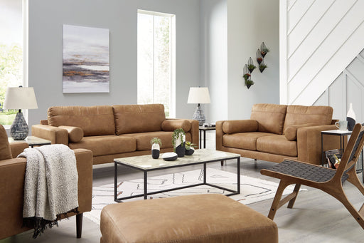 Telora Living Room Set - World Furniture Gallery (Newark, CA)