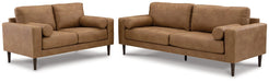 Telora Living Room Set - World Furniture Gallery (Newark, CA)