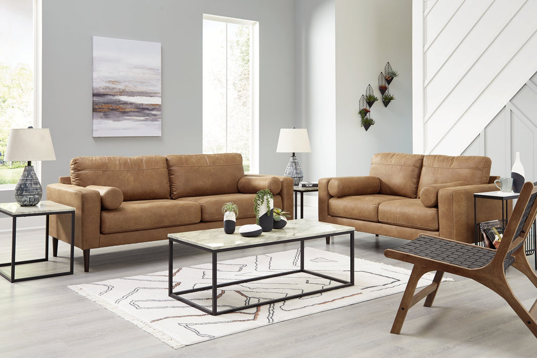 Telora Living Room Set - World Furniture Gallery (Newark, CA)