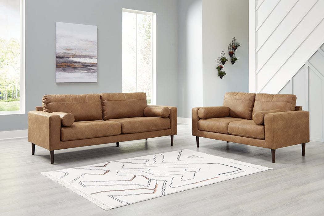 Telora Living Room Set - World Furniture Gallery (Newark, CA)