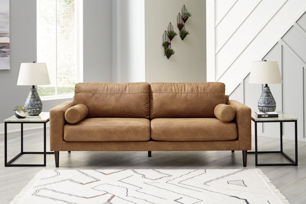 Telora Sofa - World Furniture Gallery (Newark, CA)