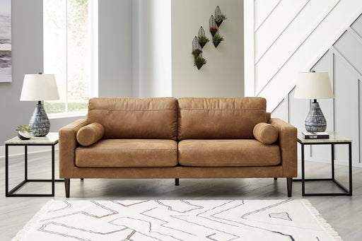 Telora Sofa - World Furniture Gallery (Newark, CA)