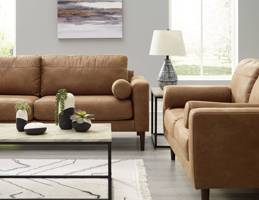 Telora Living Room Set - World Furniture Gallery (Newark, CA)