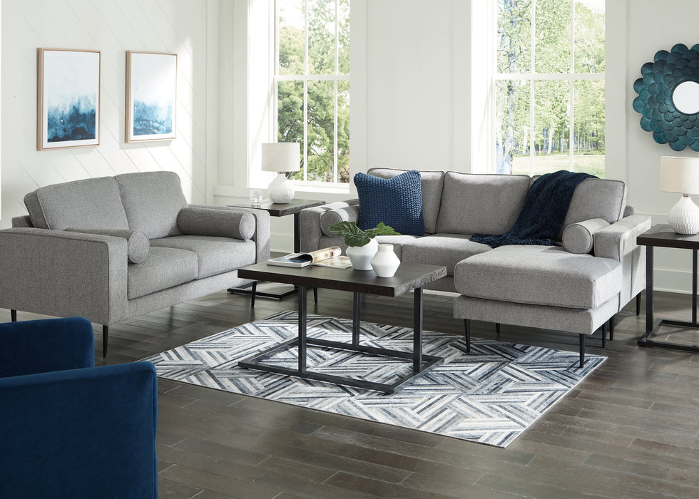 Hazela Living Room Set - World Furniture Gallery (Newark, CA)