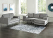 Hazela Living Room Set - World Furniture Gallery (Newark, CA)