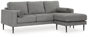 Hazela Sofa Chaise - World Furniture Gallery (Newark, CA)