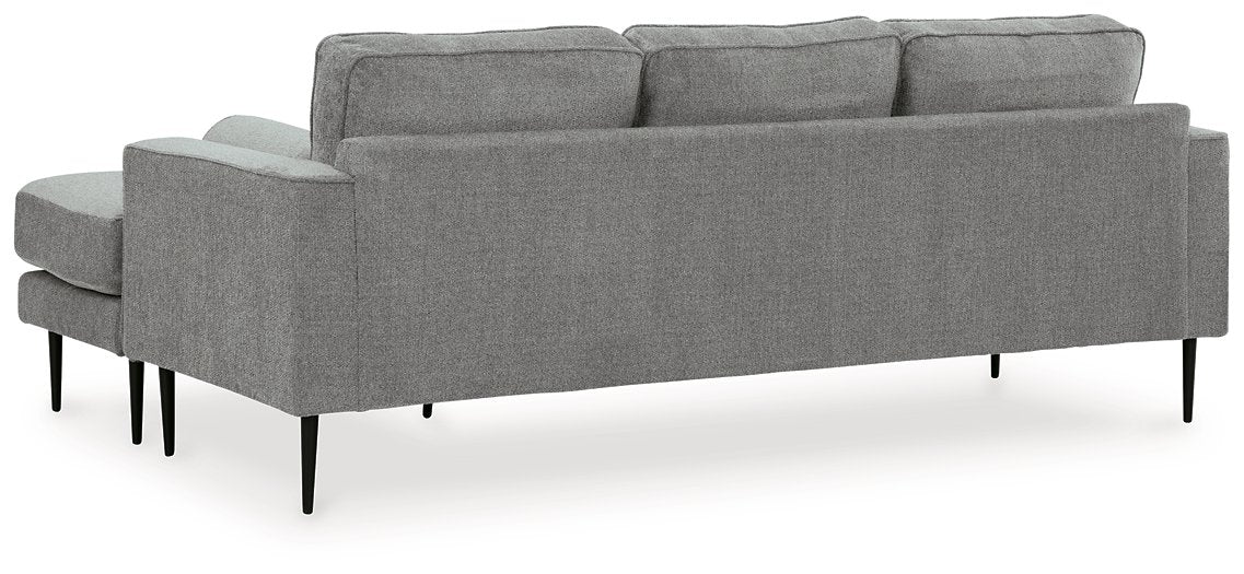 Hazela Sofa Chaise - World Furniture Gallery (Newark, CA)