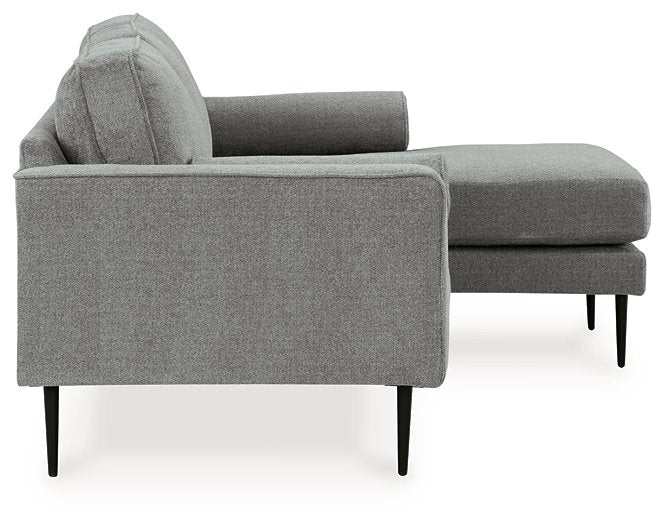 Hazela Sofa Chaise - World Furniture Gallery (Newark, CA)