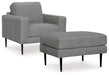 Hazela Living Room Set - World Furniture Gallery (Newark, CA)