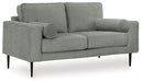 Hazela Loveseat - World Furniture Gallery (Newark, CA)