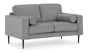 Hazela Loveseat - World Furniture Gallery (Newark, CA)