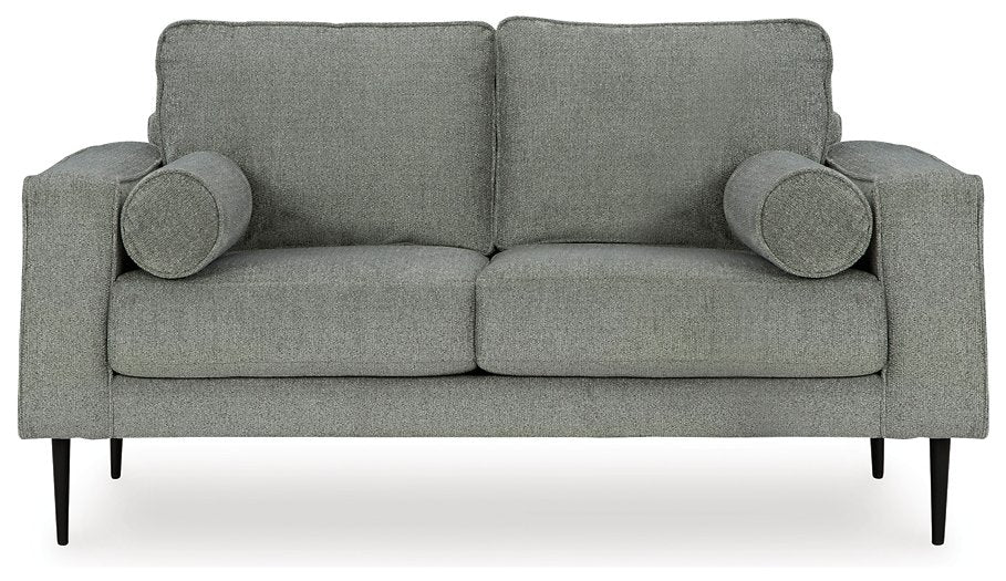 Hazela Loveseat - World Furniture Gallery (Newark, CA)