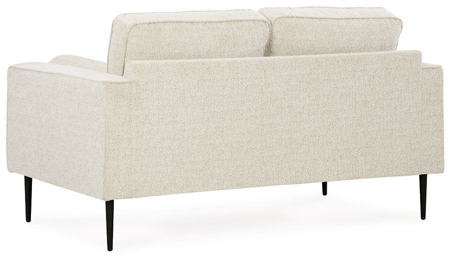 Hazela Loveseat - World Furniture Gallery (Newark, CA)