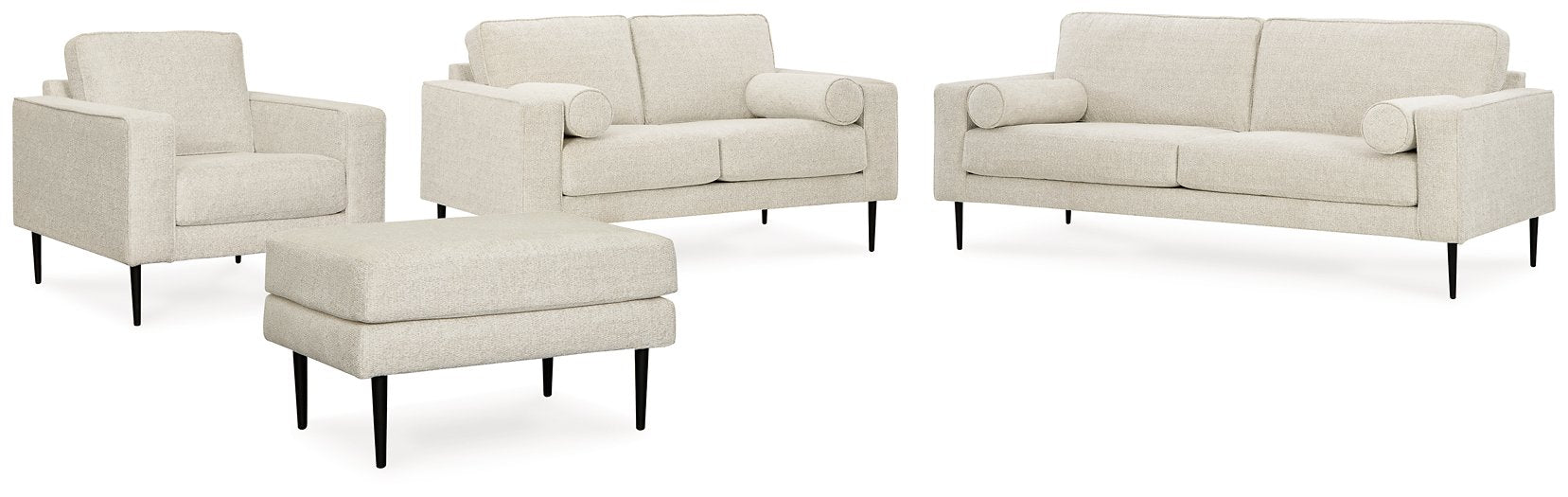 Hazela Living Room Set - World Furniture Gallery (Newark, CA)