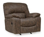 Kilmartin Recliner - World Furniture Gallery (Newark, CA)