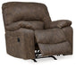 Kilmartin Recliner - World Furniture Gallery (Newark, CA)