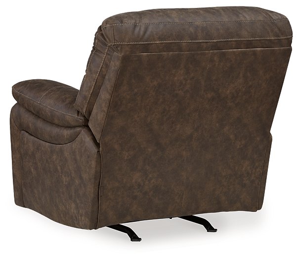 Kilmartin Recliner - World Furniture Gallery (Newark, CA)