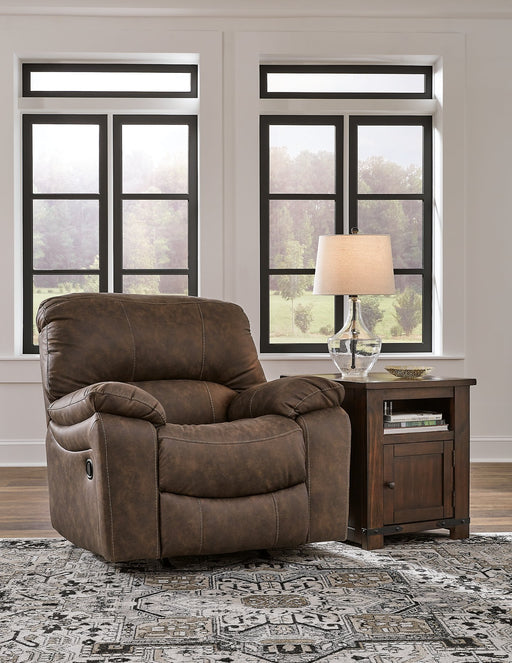 Kilmartin Recliner - World Furniture Gallery (Newark, CA)