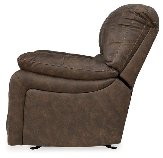 Kilmartin Recliner - World Furniture Gallery (Newark, CA)