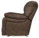 Kilmartin Recliner - World Furniture Gallery (Newark, CA)