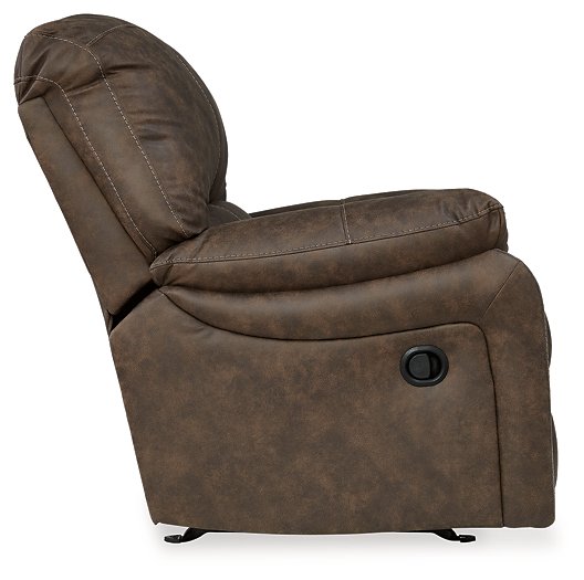 Kilmartin Recliner - World Furniture Gallery (Newark, CA)