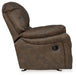 Kilmartin Recliner - World Furniture Gallery (Newark, CA)