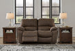 Kilmartin Reclining Loveseat - World Furniture Gallery (Newark, CA)