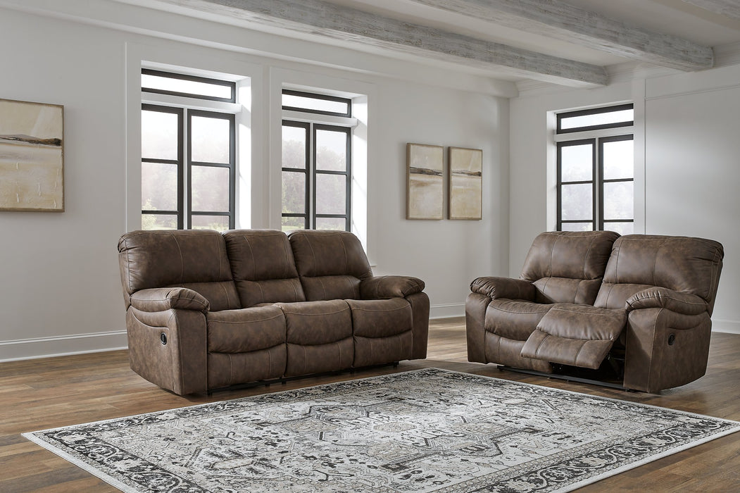 Kilmartin Living Room Set - World Furniture Gallery (Newark, CA)