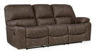 Kilmartin Reclining Sofa - World Furniture Gallery (Newark, CA)