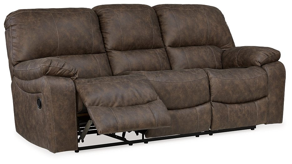 Kilmartin Reclining Sofa - World Furniture Gallery (Newark, CA)