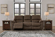 Kilmartin Reclining Sofa - World Furniture Gallery (Newark, CA)