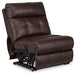 Punch Up Power Reclining Sectional - World Furniture Gallery (Newark, CA)