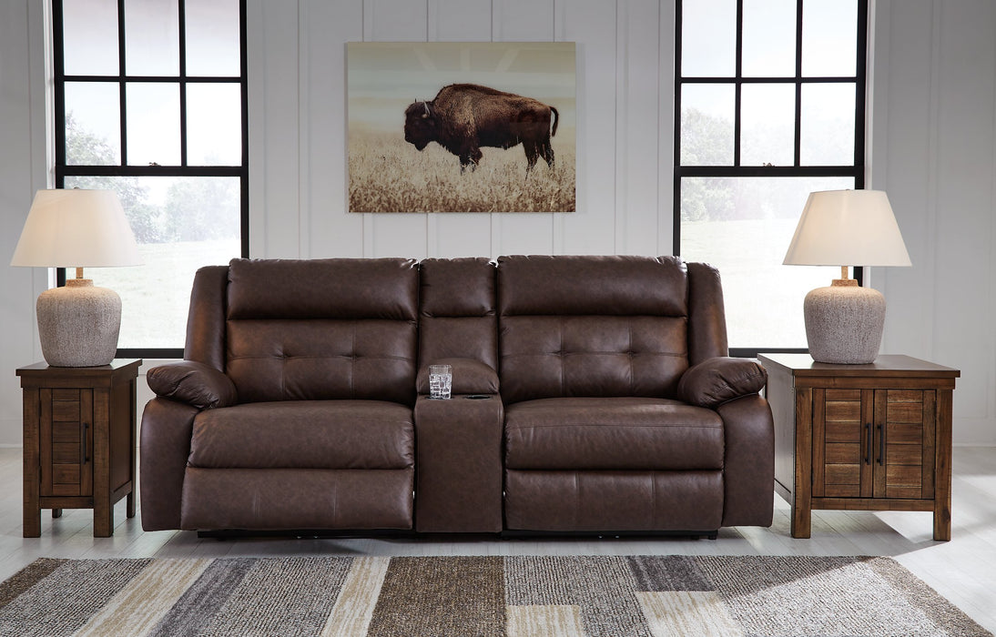 Punch Up Power Reclining Sectional - World Furniture Gallery (Newark, CA)