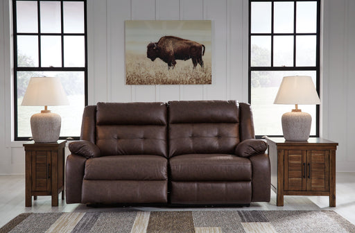 Punch Up Power Reclining Sectional Loveseat - World Furniture Gallery (Newark, CA)