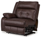 Punch Up Power Reclining Sectional - World Furniture Gallery (Newark, CA)